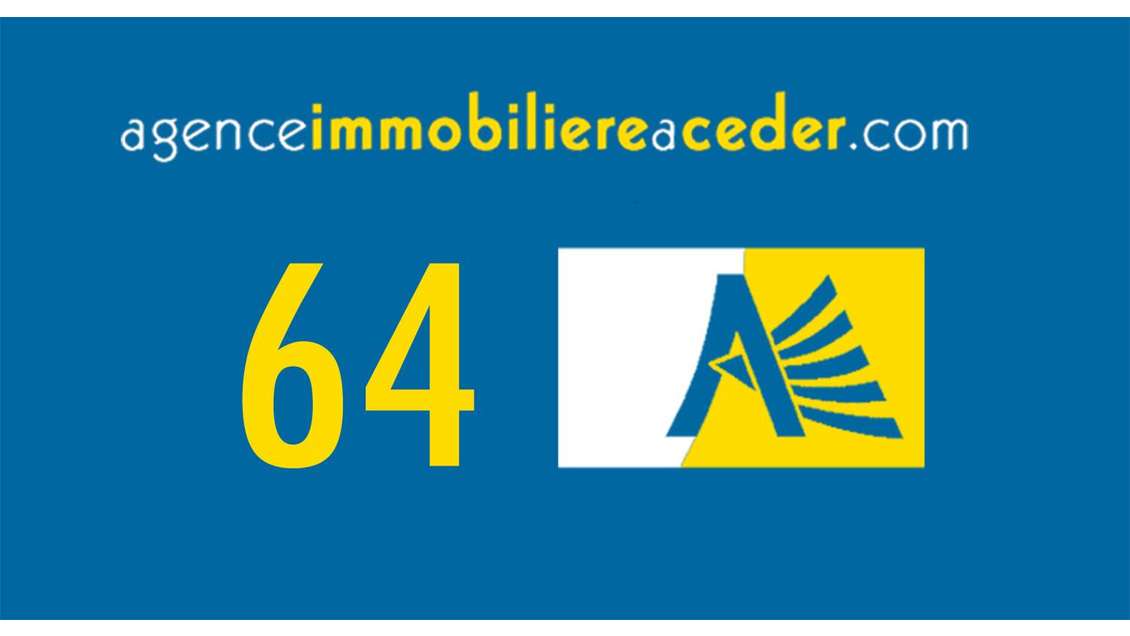 Cession agence immobilière Pyrénées-Atlantiques