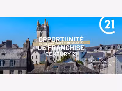 Créer une agence immobilière en Bretagne