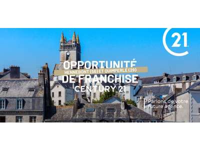 Vente Agence Immobilière à Quimperlé