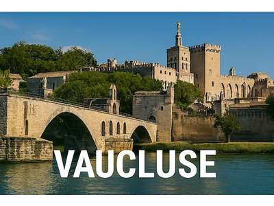 Vente Agence Immobilière à Vaison-la-Romaine