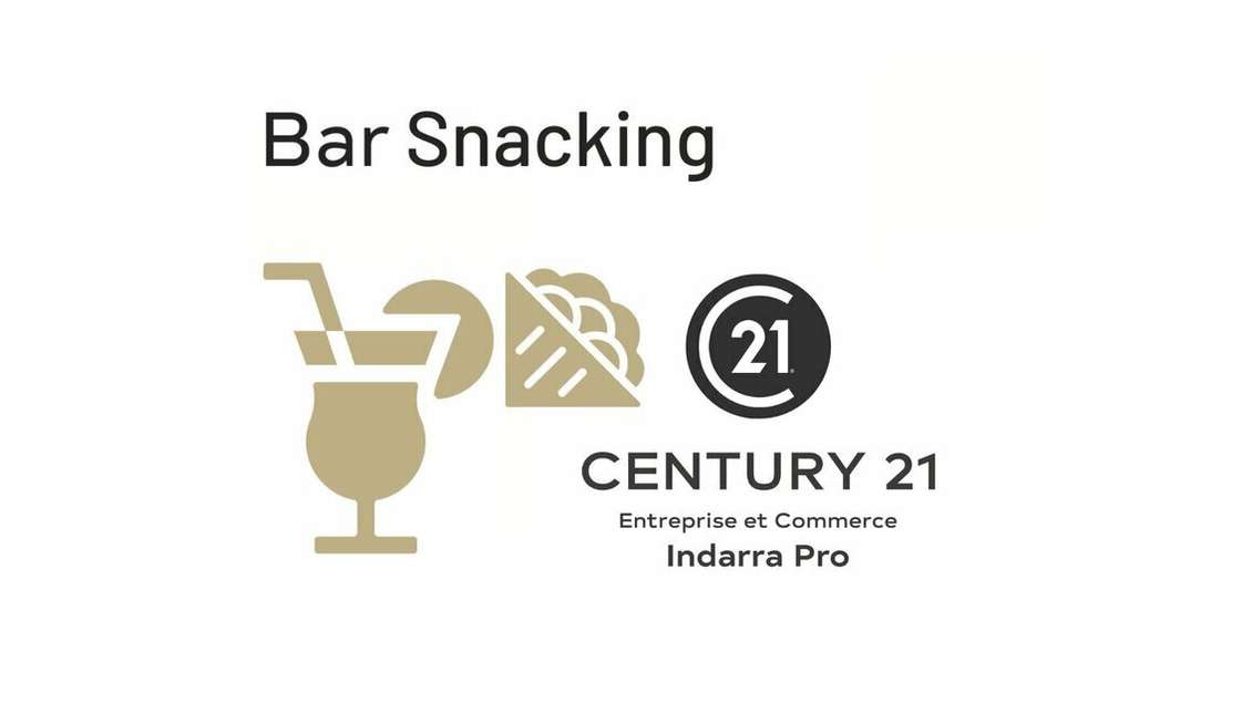 Fonds de bar lic IV snack à vendre à Anglet