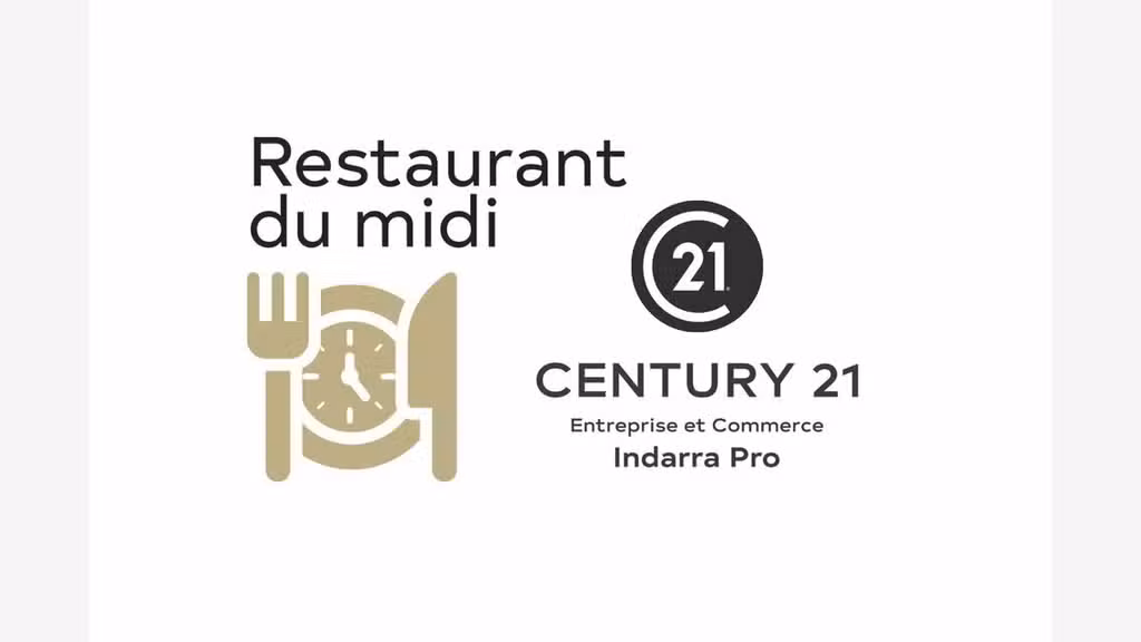 Brasserie restaurant du midi à vendre à Anglet