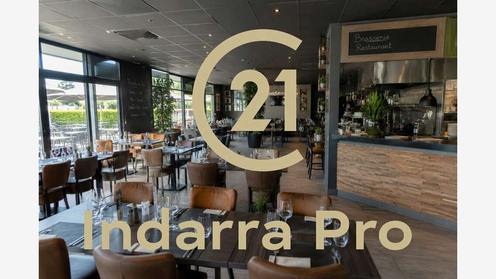 Brasserie restaurant du midi à vendre à Anglet