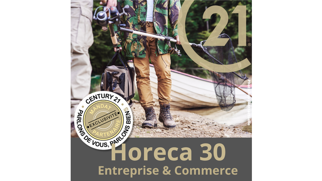 Vente FDC articles de pèche en ZI de Nîmes