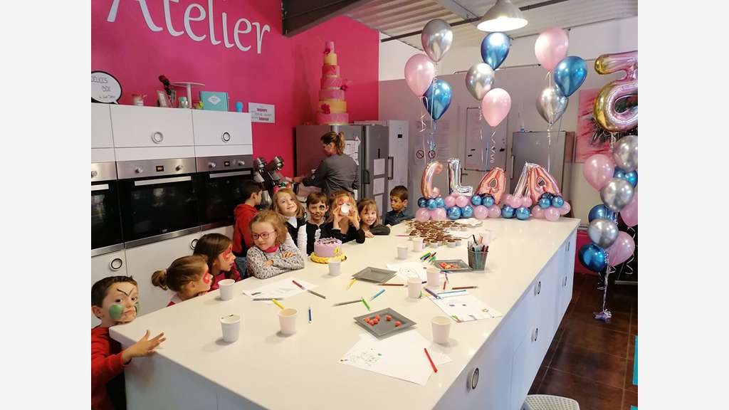 Vente FDC atelier de pâtisserie sur Caen