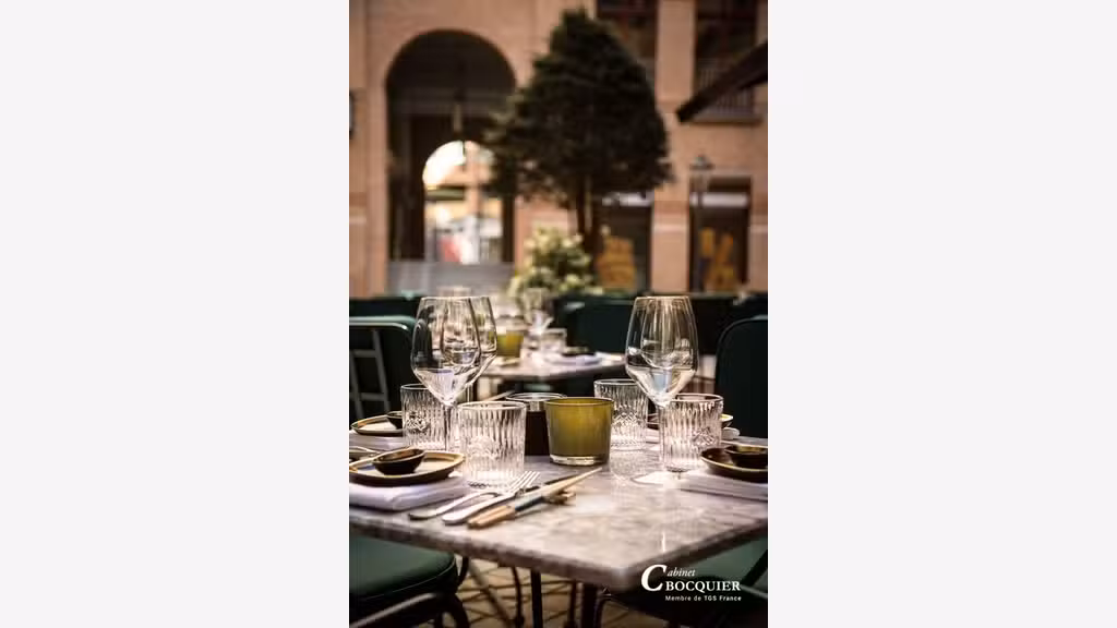 A vendre auberge brasserie du midi en Vendée
