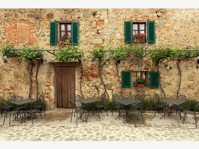 A vendre auberge de charme en Ardèche Sud