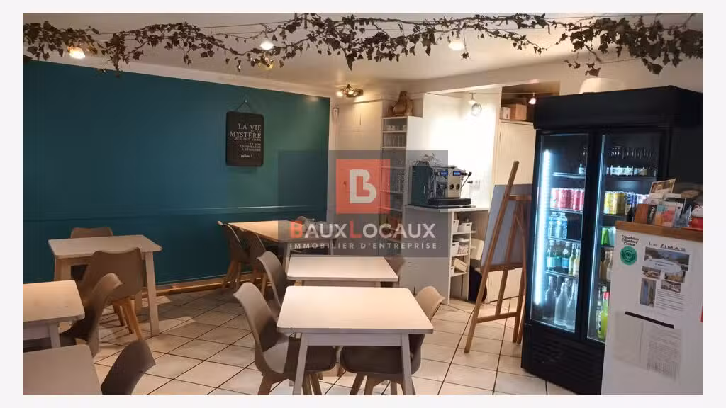Fonds de commerce restaurant à vendre à Avignon