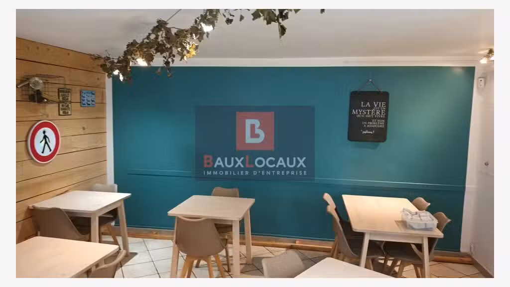 Fonds de commerce restaurant à vendre à Avignon