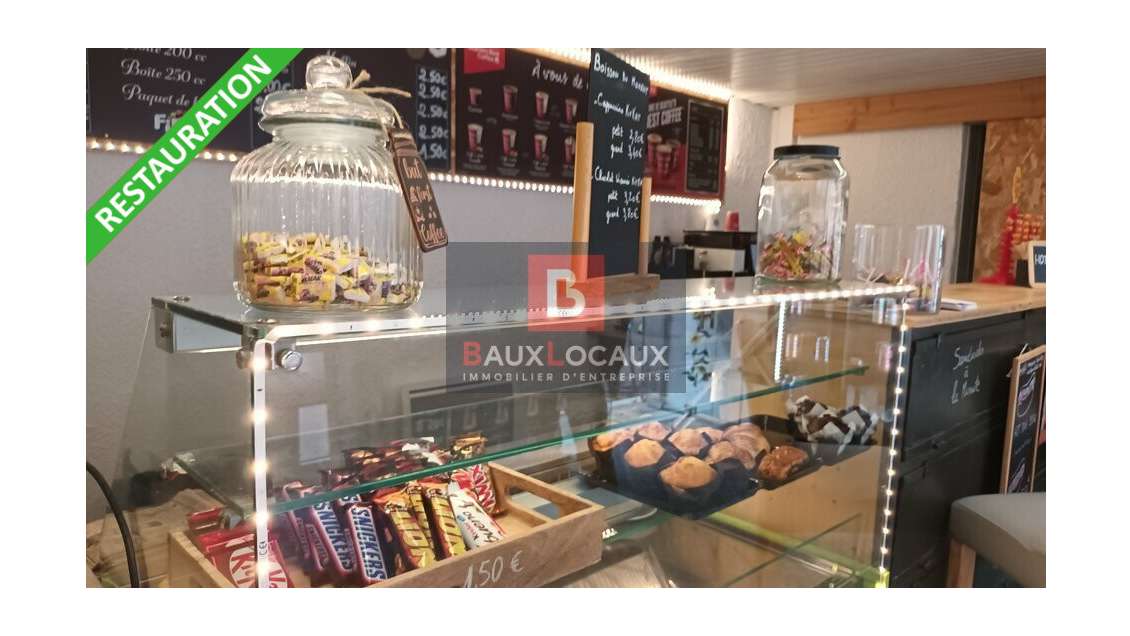 Fonds de commerce restaurant à vendre à Avignon
