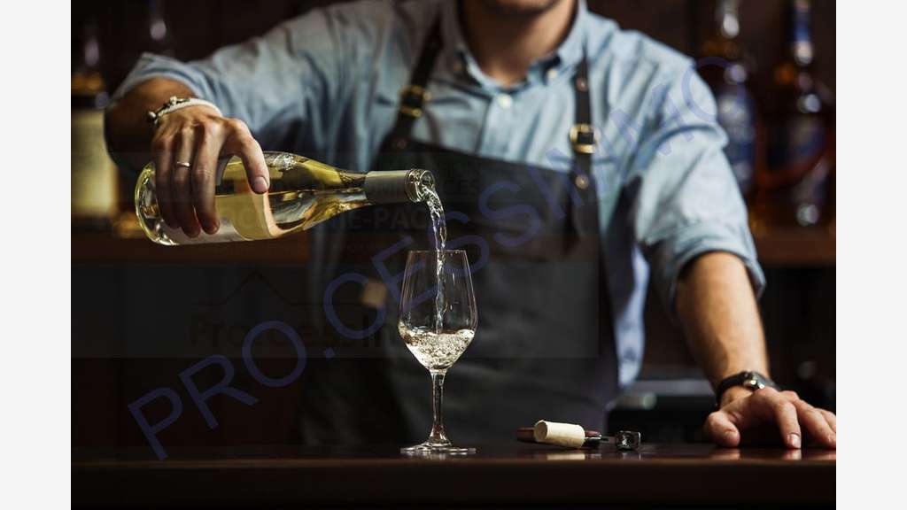 Bar à vin & tapas à vendre Écusson Montpellier