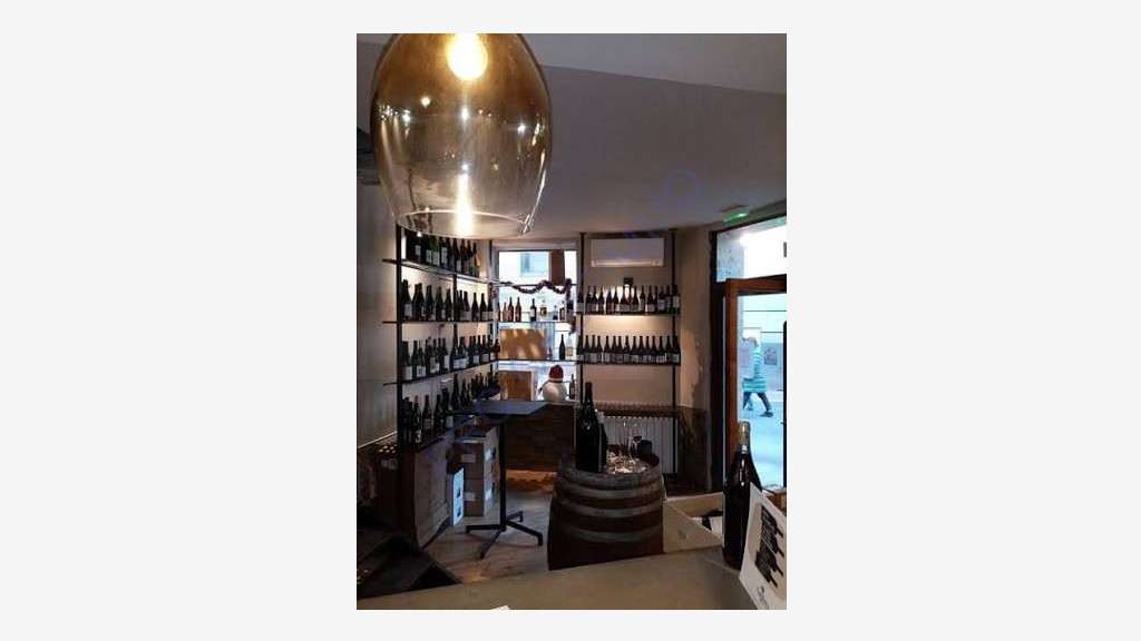 Bar à vin & tapas à vendre Écusson Montpellier