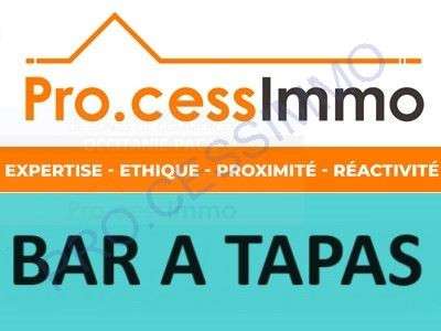 Bar à vin & tapas à vendre Écusson Montpellier