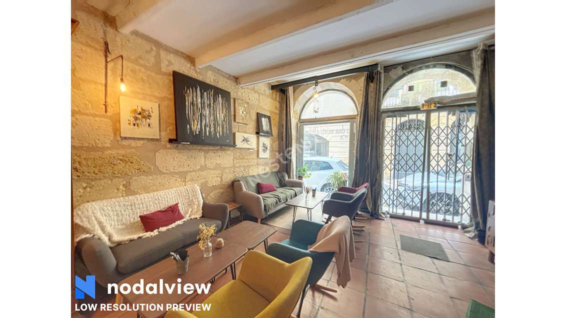 AV bar à vins tapas licence III Bordeaux St Paul 