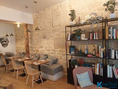 Vente bar à vins à Paris 2 Quartier Bonne Nouvelle