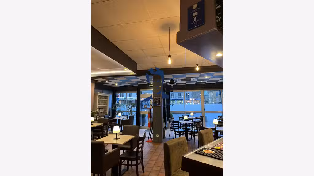Vente bar à ambiance fort potentiel à Sedan