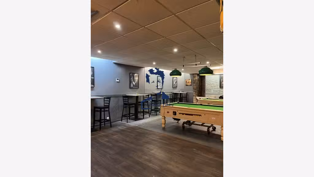 Vente bar à ambiance fort potentiel à Sedan