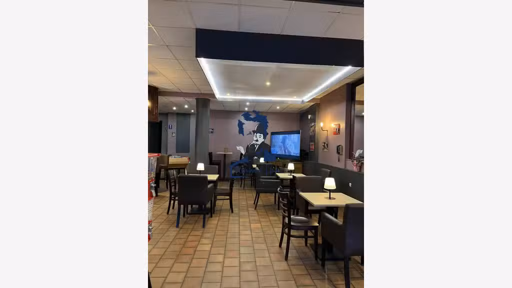 Vente bar à ambiance fort potentiel à Sedan