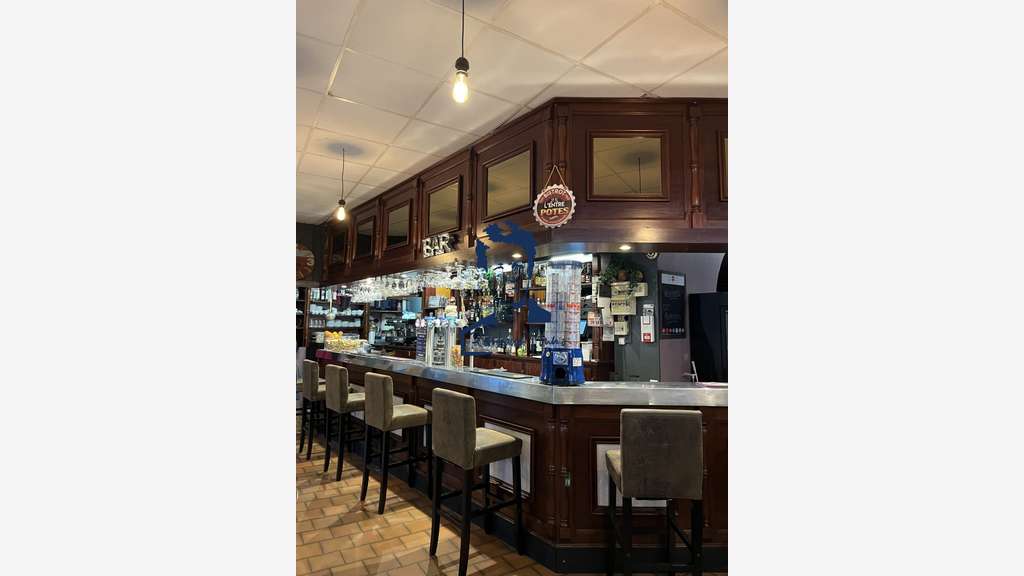 Vente bar à ambiance fort potentiel à Sedan