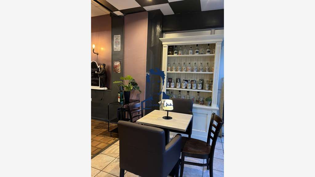 Vente bar à ambiance fort potentiel à Sedan
