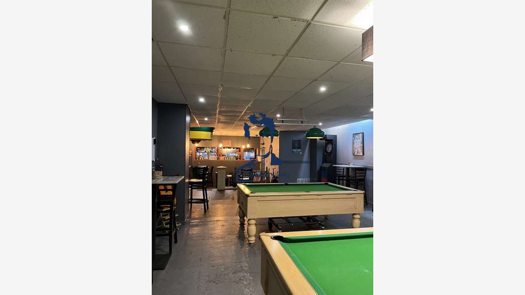 Vente bar à ambiance fort potentiel à Sedan