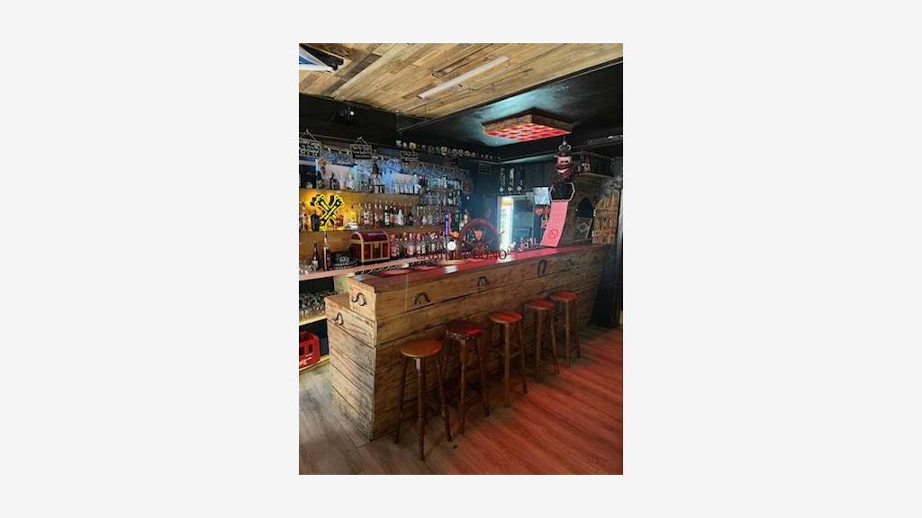 Vente bar ambiance centre ville de Laon