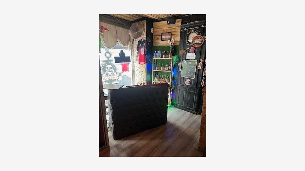 Vente bar ambiance centre ville de Laon