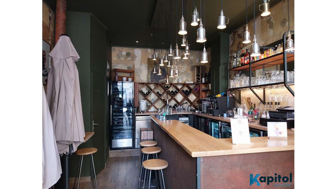 Vente bar bien placé à Paris 75009 South Pigalle