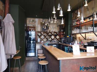Vente bar bien placé à Paris 75009 South Pigalle