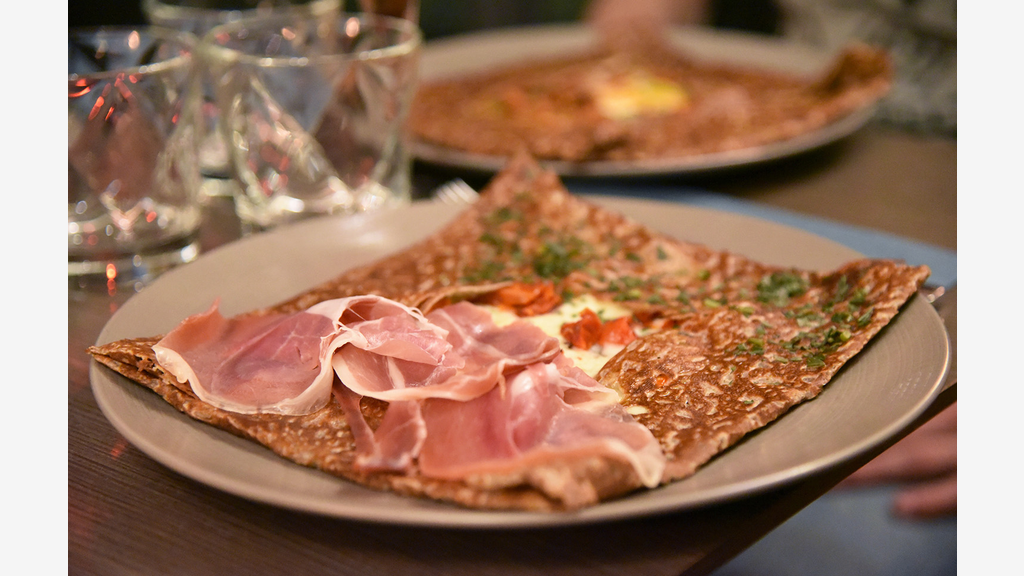 Vente bar brasserie d'angle à Paris Rive Gauche