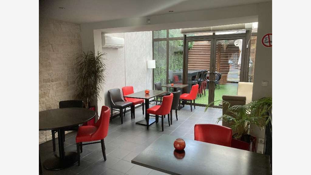 Vente bar brasserie lic IV terrasse à Antibes