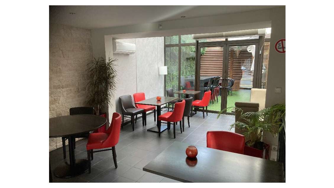 Vente bar brasserie lic IV terrasse à Antibes