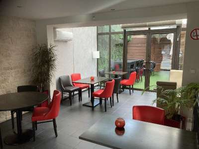 Vente bar brasserie lic IV terrasse à Antibes