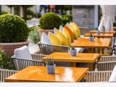 Vente bar brasserie emplac. d'exception Côte Bleue