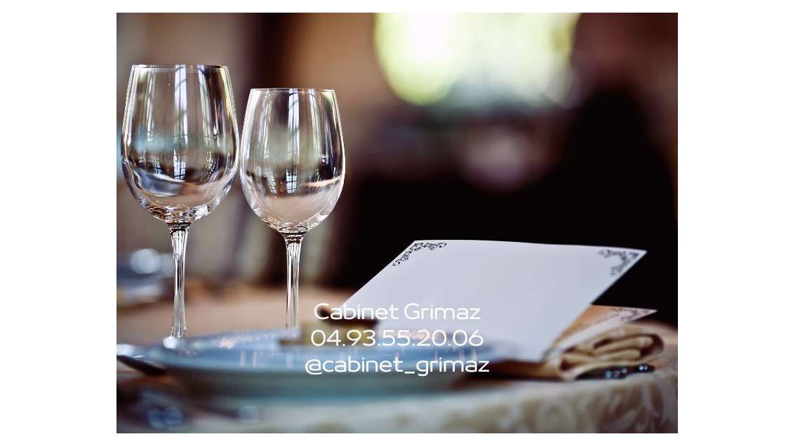 Vente bar brasserie en centre ville de Cannes