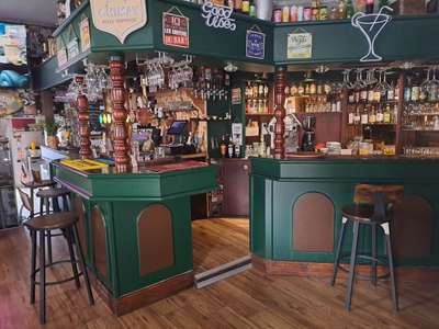 Vente bar brasserie artère principale haute Saône
