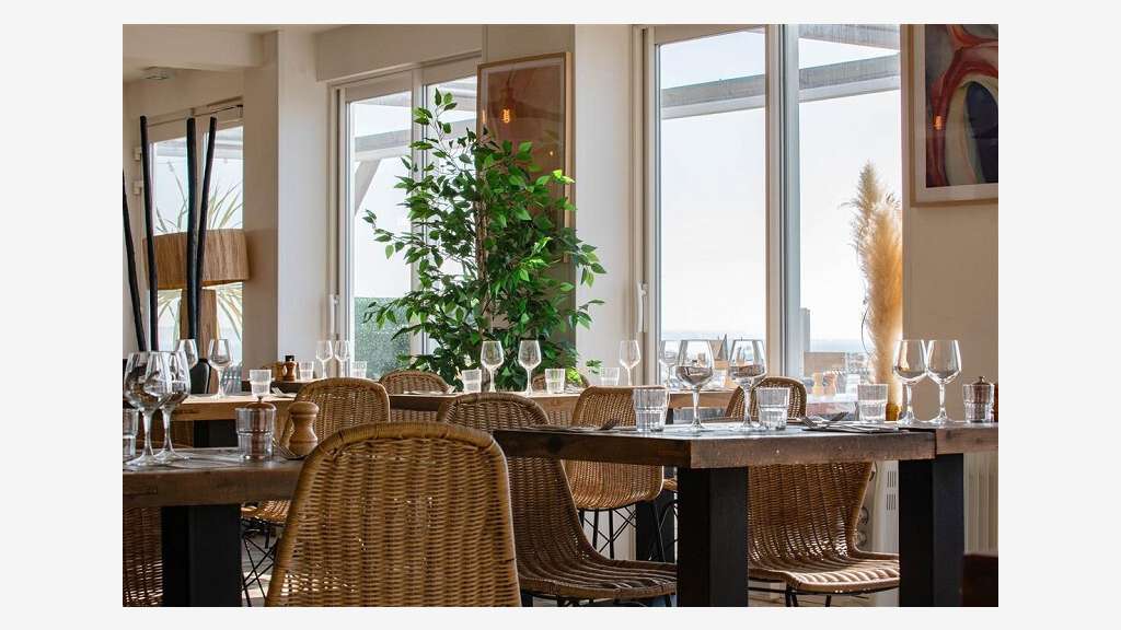 Vente bar brasserie vue mer à La Baule-Escoublac