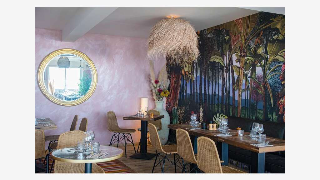 Vente bar brasserie vue mer à La Baule-Escoublac