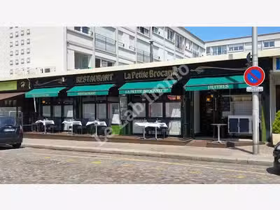Vente bar brasserie de qualité Le Havre empl n°1