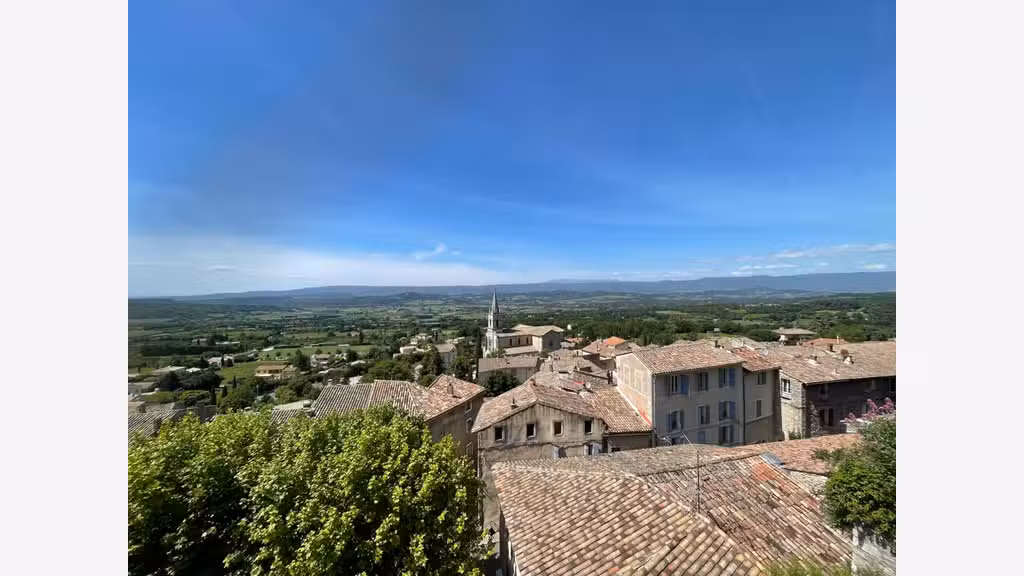 A vendre affaire saisonnière de charme à Bonnieux