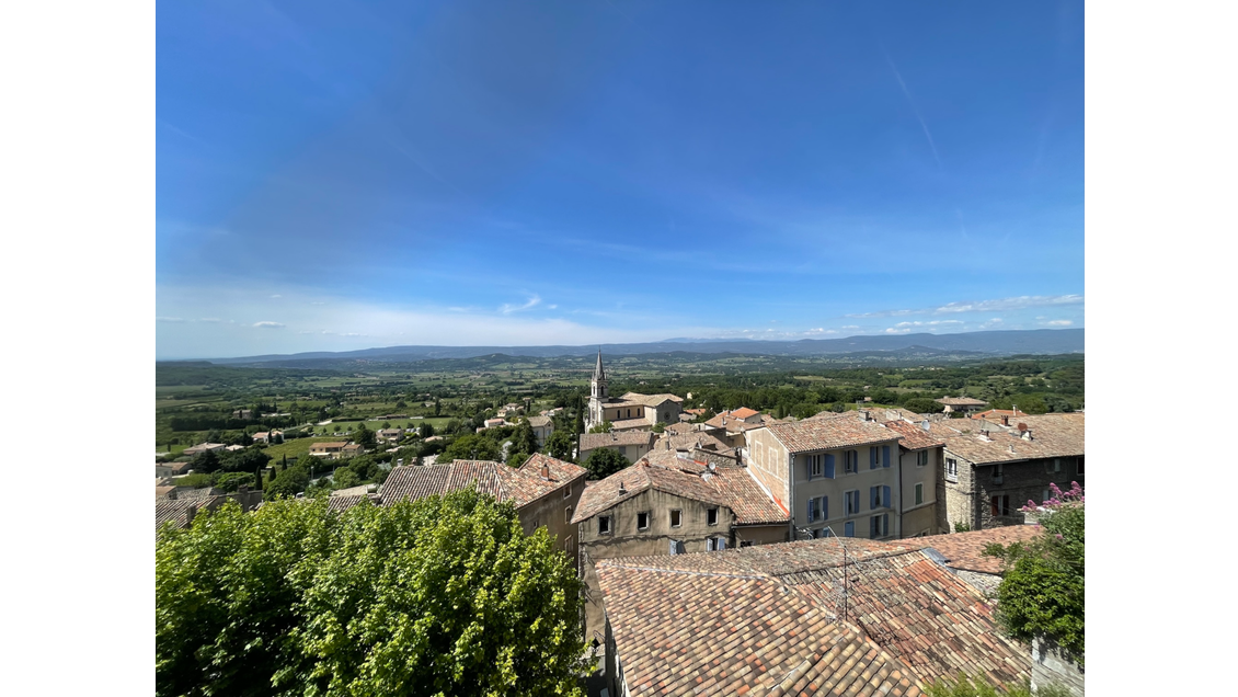 A vendre affaire saisonnière de charme à Bonnieux