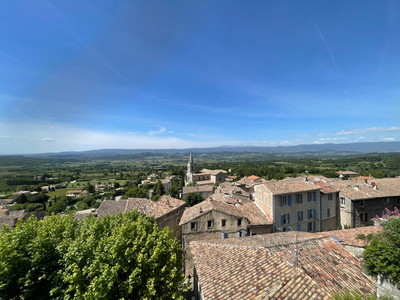 A vendre affaire saisonnière de charme à Bonnieux
