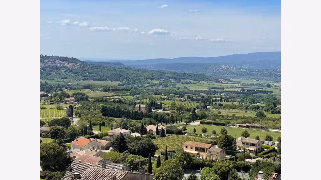 A vendre affaire saisonnière de charme à Bonnieux