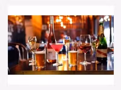 Vente bar en hyper centre-ville piéton de Nantes