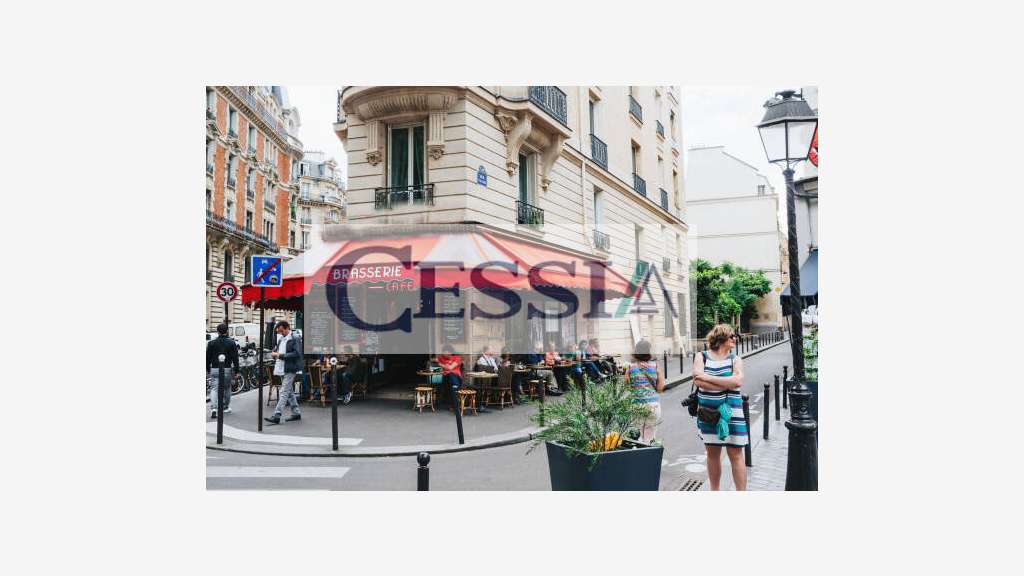 BAR BRASSERIE PARIS LICENCE IV 75014