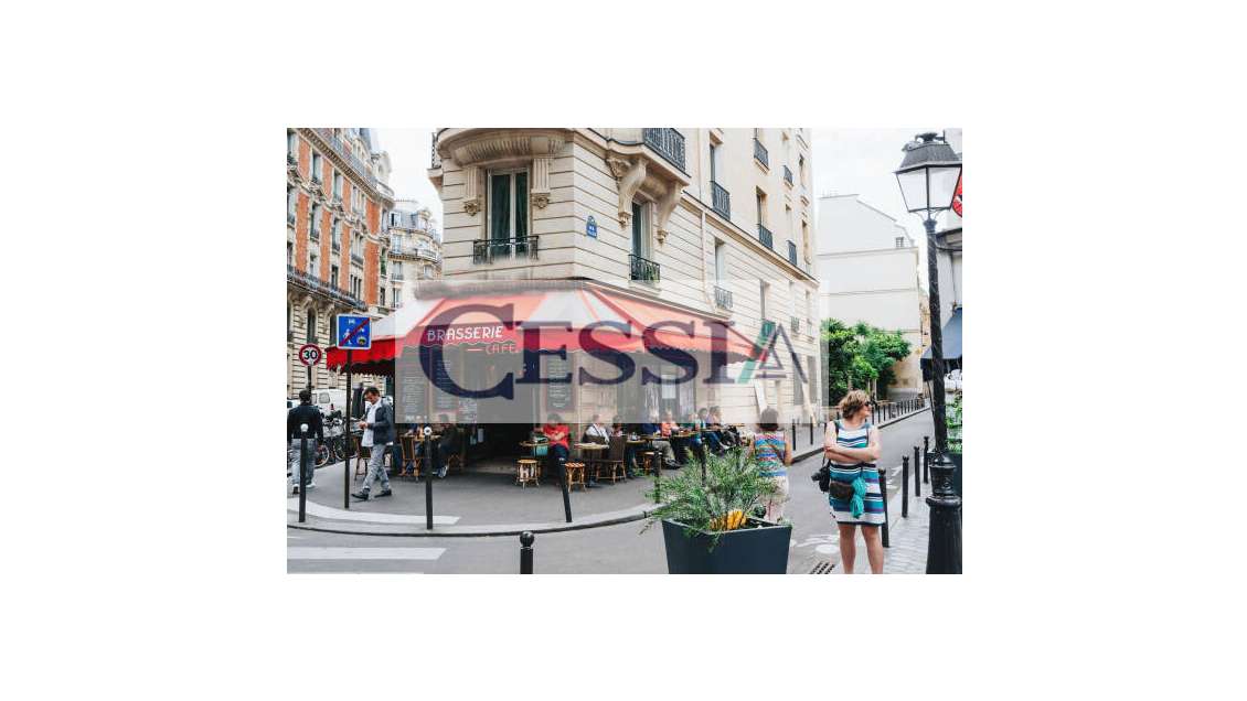 BAR BRASSERIE PARIS LICENCE IV 75014