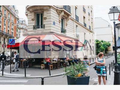 BAR BRASSERIE PARIS LICENCE IV 75014