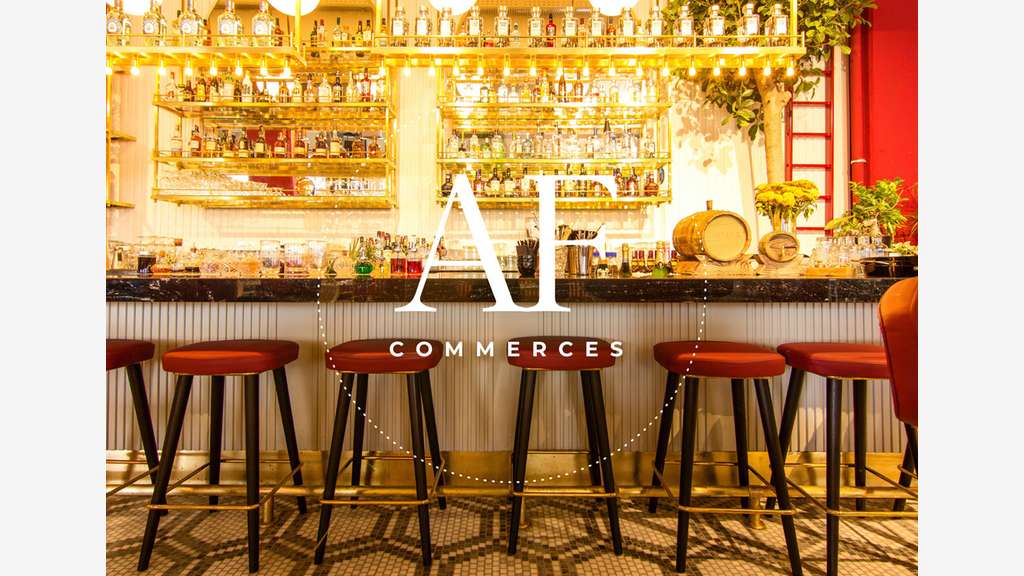 Vente bar brasserie restaurant empl premium 75017