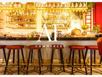 Vente bar brasserie restaurant empl premium 75017