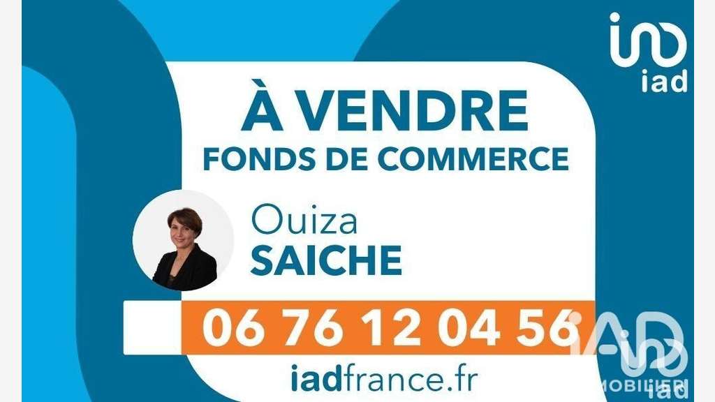 Vente bar brasserie pizzeria à Vaires-sur-Marne